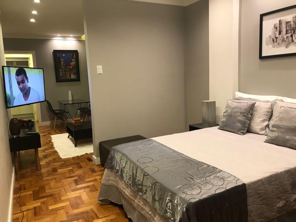 Apt/Loft-Aconchegante No Alto Appartement Teresópolis Buitenkant foto