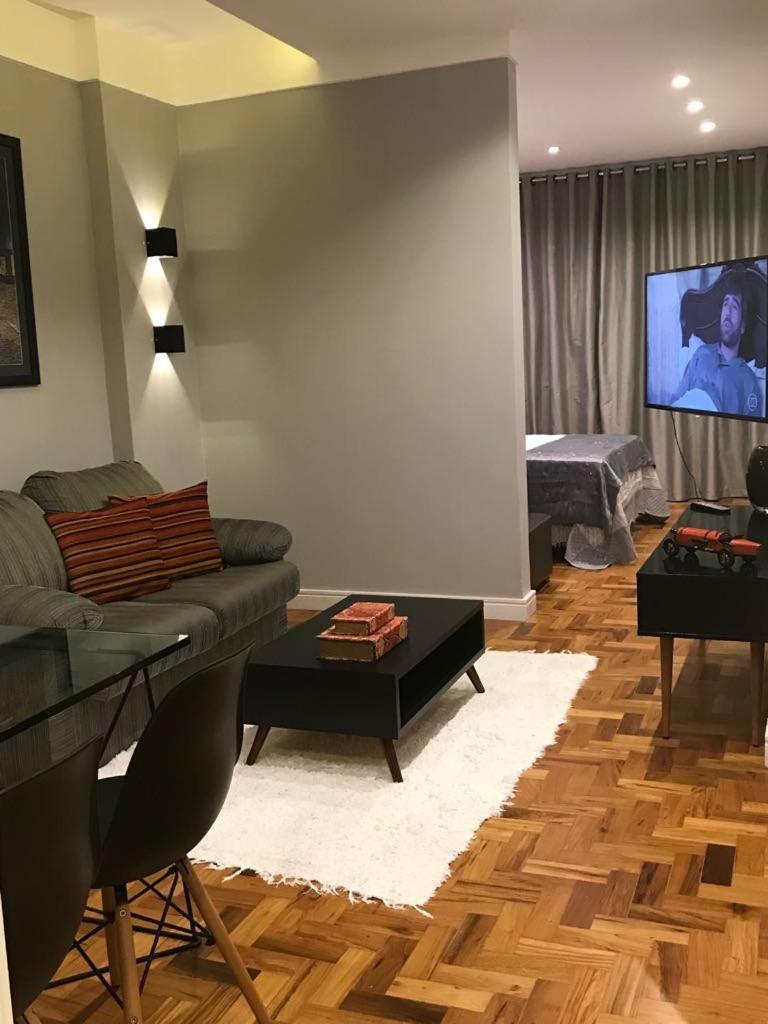 Apt/Loft-Aconchegante No Alto Appartement Teresópolis Buitenkant foto