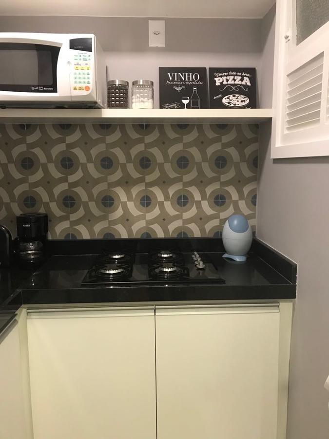Apt/Loft-Aconchegante No Alto Appartement Teresópolis Buitenkant foto