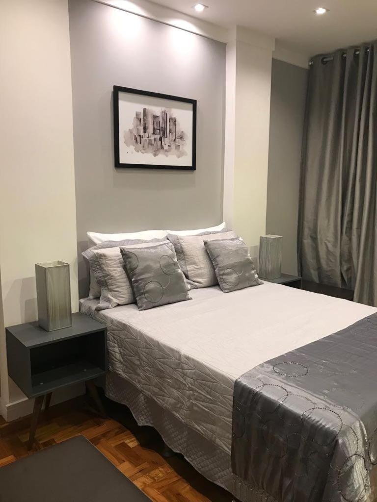 Apt/Loft-Aconchegante No Alto Appartement Teresópolis Buitenkant foto