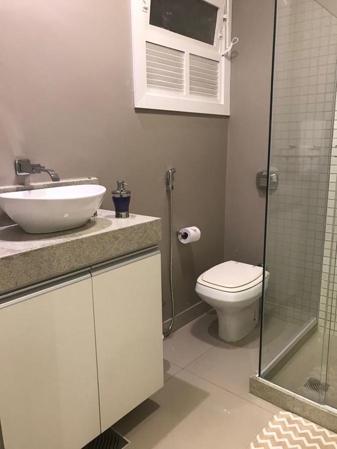 Apt/Loft-Aconchegante No Alto Appartement Teresópolis Buitenkant foto