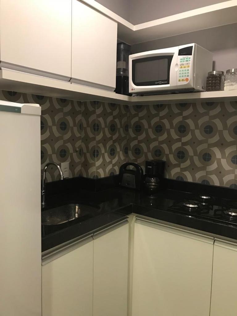 Apt/Loft-Aconchegante No Alto Appartement Teresópolis Buitenkant foto