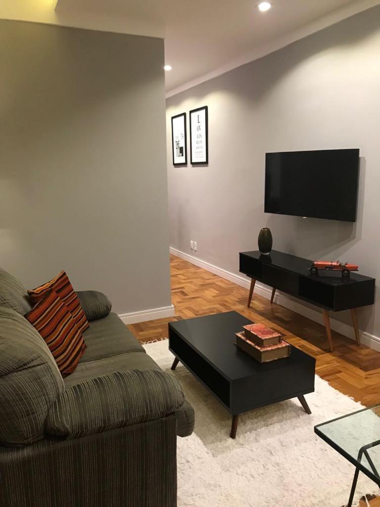 Apt/Loft-Aconchegante No Alto Appartement Teresópolis Buitenkant foto